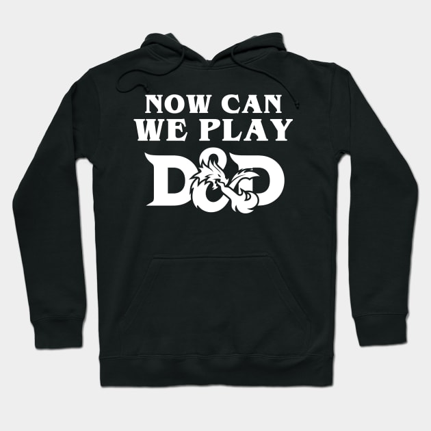 Stranger Things Will D&D Hoodie by FlowrenceNick00